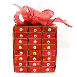 Tervetuloa seuraamaan joulukalenteria!